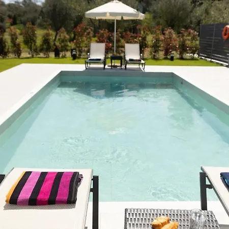 Elena Private Pool Κοντόκαλι