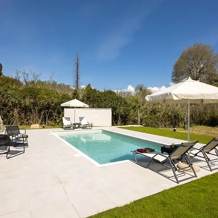 Elena Private Pool * Κοντόκαλι