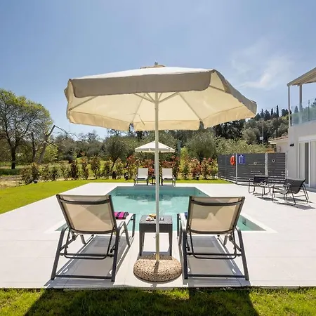 Elena Private Pool Κοντόκαλι