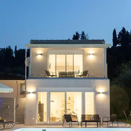 Elena Private Pool Σπίτι διακοπών