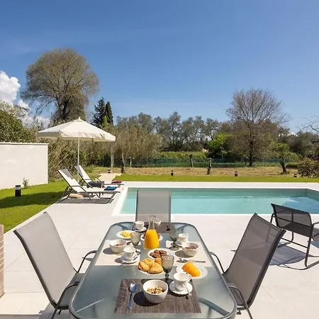 Elena Private Pool * كونتوكالي