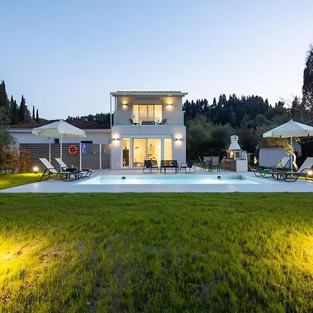 Elena Private Pool Σπίτι διακοπών Κοντόκαλι