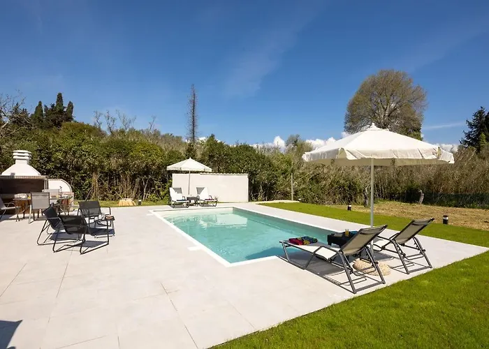 Elena Private Pool * קונטואקלי