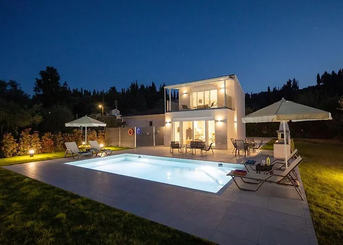 Elena Private Pool Dom wakacyjny *
