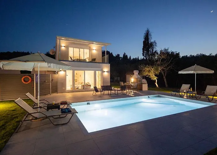 בית נופש Elena Private Pool
