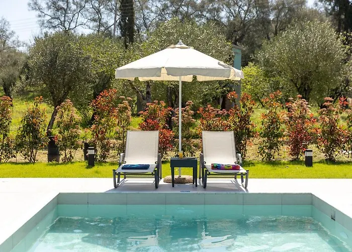 Elena Private Pool