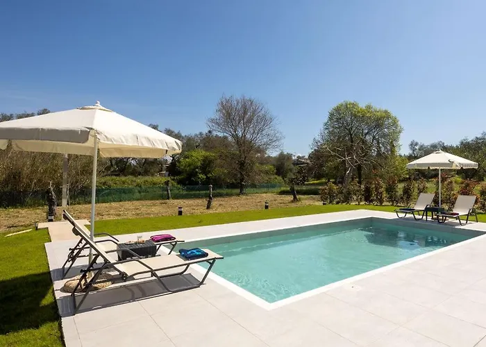 בית נופש Elena Private Pool