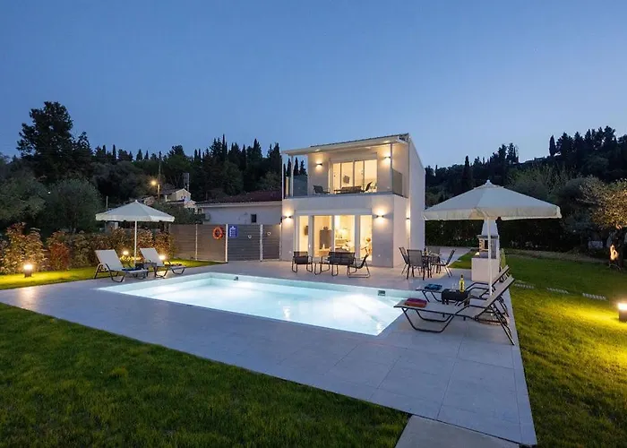 Elena Private Pool * קונטואקלי