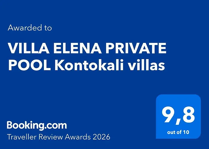 Elena Private Pool