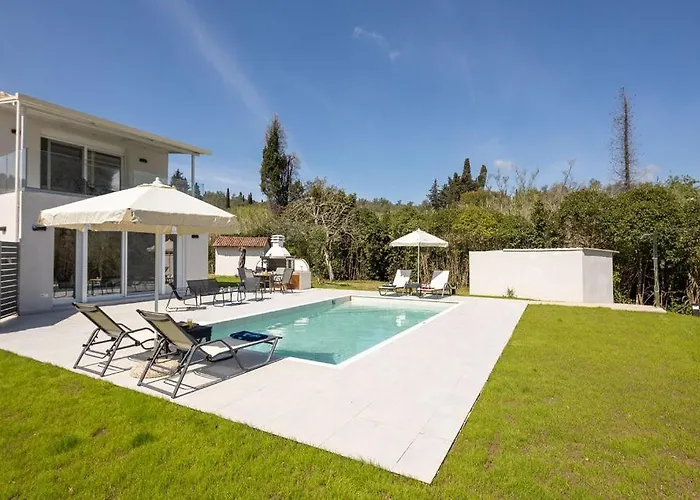 Elena Private Pool 度假居 *