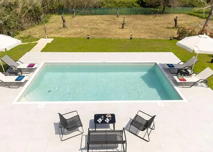 度假居 Elena Private Pool *