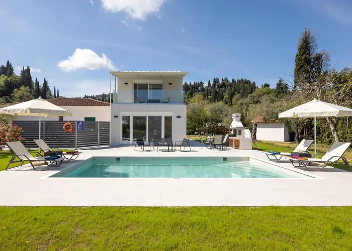 Elena Private Pool