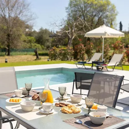 Elena Private Pool Holiday home Kontokali