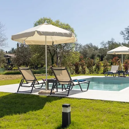 Holiday home Elena Private Pool Kontokali