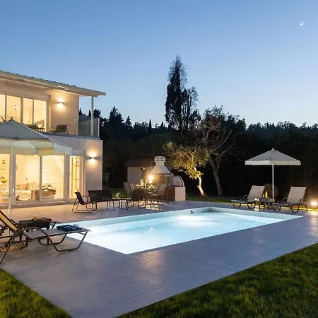 Elena Private Pool Dom wakacyjny Kontokali