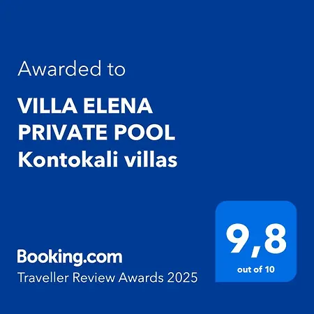 Dom wakacyjny Elena Private Pool