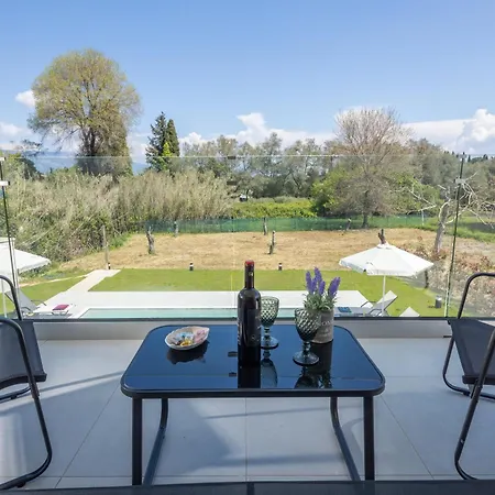 Elena Private Pool Holiday home Kontokali