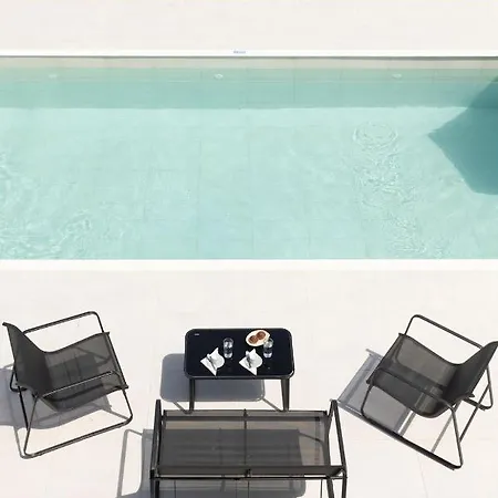Elena Private Pool Ferienhaus
